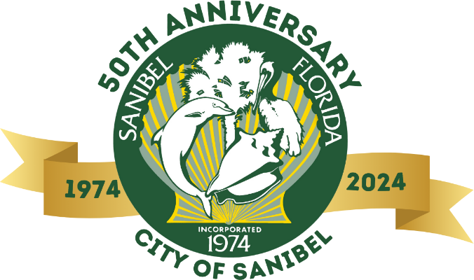 Sanibel FL 50th Anniversary, Homepage